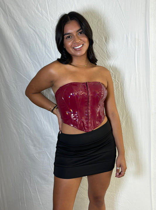 Wine Tube Top